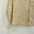 アンジェロリトリコ angelo litrico 80s リネン100 比翼 レギュラーカラー L/S シャツ メンズ import:S