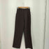 LESLIE STEVEN 70s ロケットTALON スラックスパンツ レディース 8