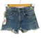 リーバイス Levis 5刻印 ジップフライ デニム ショートパンツ レディース