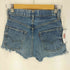 リーバイス Levis 5刻印 ジップフライ デニム ショートパンツ レディース