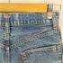 リーバイス Levis 5刻印 ジップフライ デニム ショートパンツ レディース