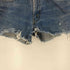 リーバイス Levis 5刻印 ジップフライ デニム ショートパンツ レディース
