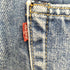 リーバイス Levis 5刻印 ジップフライ デニム ショートパンツ レディース
