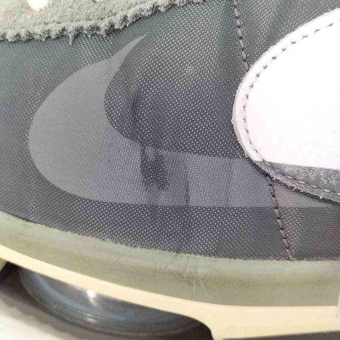 サカイ Sacai Zoom Cortez Iron Grey ズーム コルテッツ アイアングレー スニーカー メンズ JPN:28.5