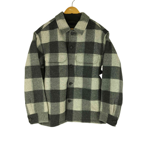 ユニクロ UNIQLO オーバーシャツジャケット メンズ JPN:L