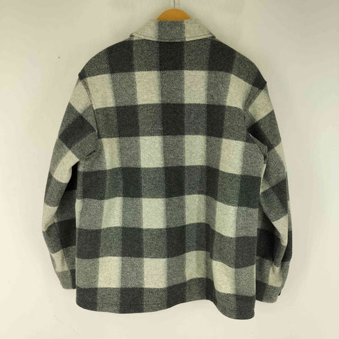 ユニクロ UNIQLO オーバーシャツジャケット メンズ JPN:L