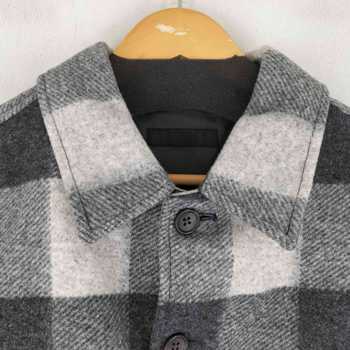 ユニクロ UNIQLO オーバーシャツジャケット メンズ JPN:L