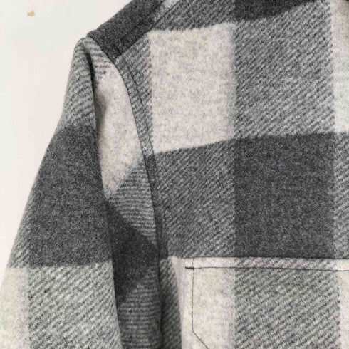 ユニクロ UNIQLO オーバーシャツジャケット メンズ JPN:L