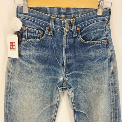 リーバイス Levis 90S 501 555刻印 バレンシア製 ボタンフライ デニムパンツ レディース