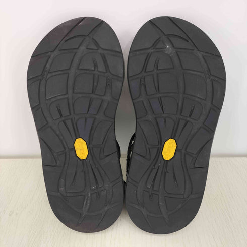 チャコ Chaco 別注 vibramソール 迷彩柄 ストラップサンダル メンズ M7