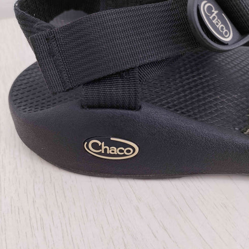 チャコ Chaco 別注 vibramソール 迷彩柄 ストラップサンダル メンズ M7