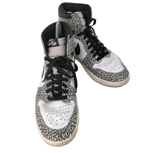 ジョーダンブランド JORDAN BRAND Air Jordan 1 High OG White Cement/Safari エアジョーダン1 ハイ OG ホワイトセメント/サファリ メンズ JPN:28.5