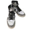 ジョーダンブランド JORDAN BRAND Air Jordan 1 High OG White Cement/Safari エアジョーダン1 ハイ OG ホワイトセメント/サファリ メンズ JPN:28.5