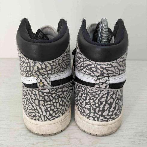 ジョーダンブランド JORDAN BRAND Air Jordan 1 High OG White Cement/Safari エアジョーダン1 ハイ OG ホワイトセメント/サファリ メンズ JPN:28.5