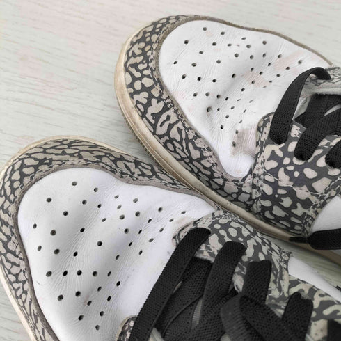 ジョーダンブランド JORDAN BRAND Air Jordan 1 High OG White Cement/Safari エアジョーダン1 ハイ OG ホワイトセメント/サファリ メンズ JPN:28.5