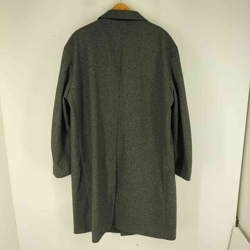 ジーユー GU コージーメルトンチェスターコート メンズ JPN:XL