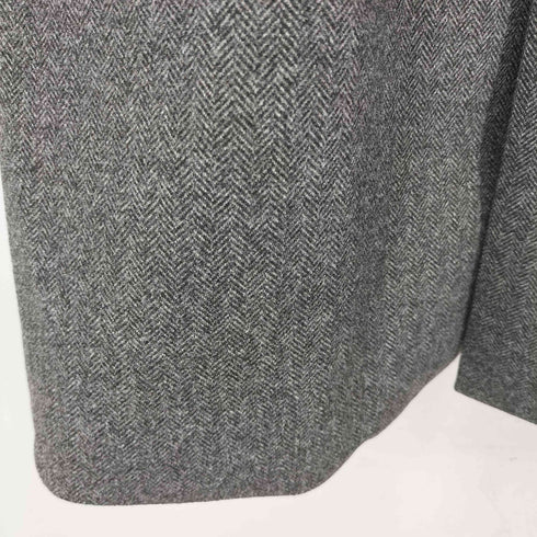 ジーユー GU コージーメルトンチェスターコート メンズ JPN:XL
