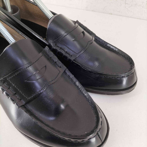 ハルタ HARUTA 日本製 レザーローファー メンズ JPN:26