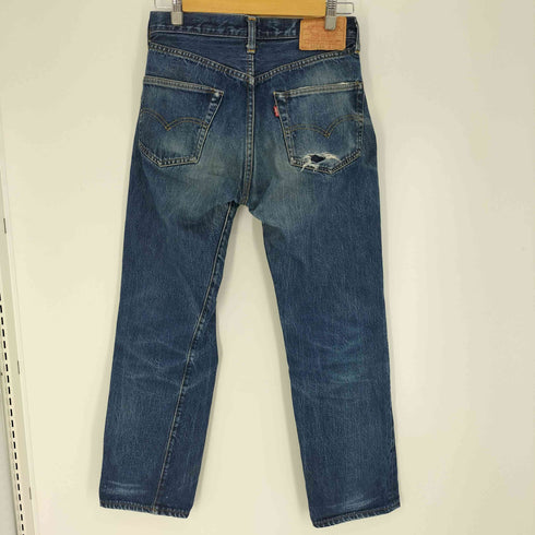 リーバイス Levis 90S 98年製 501xx ビッグE 555刻印 バレンシア製 ボタンフライ デニムパンツ メンズ W30 L36