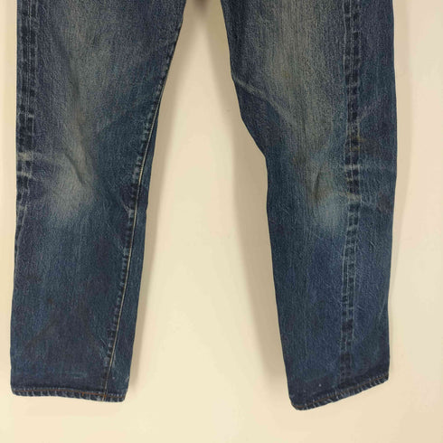 リーバイス Levis 90S 98年製 501xx ビッグE 555刻印 バレンシア製 ボタンフライ デニムパンツ メンズ W30 L36