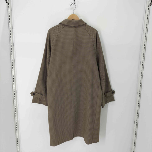 ジーユー GU バルマカーンコート メンズ JPN:L