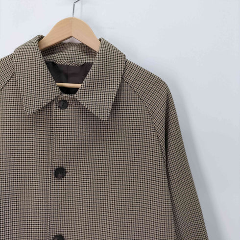 ジーユー GU バルマカーンコート メンズ JPN:L