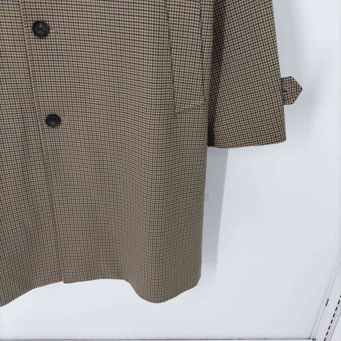 ジーユー GU バルマカーンコート メンズ JPN:L