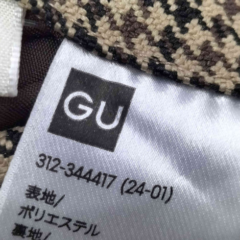 ジーユー GU バルマカーンコート メンズ JPN:L