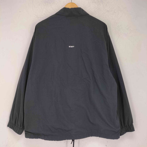ダブルタップス WTAPS CHIEF / JACKET / NYLON. WEATHER. SIGN メンズ JPN:3