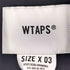 ダブルタップス WTAPS CHIEF / JACKET / NYLON. WEATHER. SIGN メンズ JPN:3