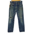 リーバイス Levis 00S 01年製 501xx ビッグE 555刻印 バレンシア製 ボタンフライ デニムパンツ メンズ W30 L36