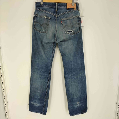 リーバイス Levis 00S 01年製 501xx ビッグE 555刻印 バレンシア製 ボタンフライ デニムパンツ メンズ W30 L36