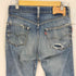 リーバイス Levis 00S 01年製 501xx ビッグE 555刻印 バレンシア製 ボタンフライ デニムパンツ メンズ W30 L36