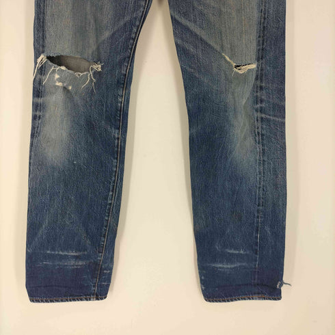リーバイス Levis 00S 01年製 501xx ビッグE 555刻印 バレンシア製 ボタンフライ デニムパンツ メンズ W30 L36