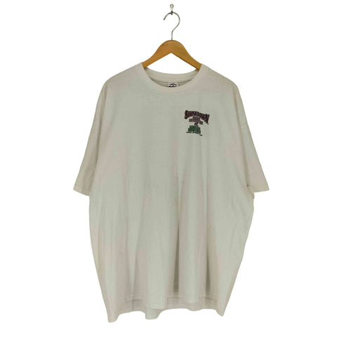 デルタ DELTA SHOWDOWN 両面プリントクルーネックTシャツ メンズ 3XL