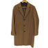 ユニクロ UNIQLO CASHMERE&WOOL ウールカシミヤチェスターコート メンズ JPN:M