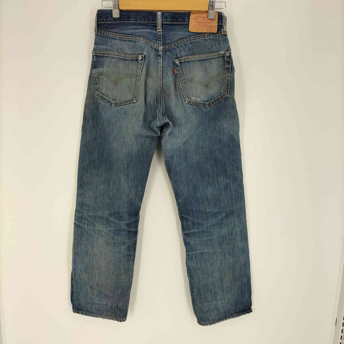 リーバイス Levis 90S 99年製 501xx ビッグE 555刻印 バレンシア製 ボタンフライ デニムパンツ メンズ W30 L36