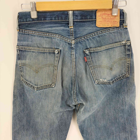 リーバイス Levis 90S 99年製 501xx ビッグE 555刻印 バレンシア製 ボタンフライ デニムパンツ メンズ W30 L36