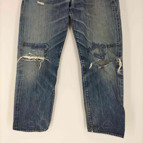 リーバイス Levis 90S 99年製 501xx ビッグE 555刻印 バレンシア製 ボタンフライ デニムパンツ メンズ W30 L36