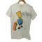 テネシーリバー TENNESSEE RIVER 90s アニメ キャラクタープリント シングルステッチ S/S Tシャツ メンズ import:M