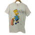 テネシーリバー TENNESSEE RIVER 90s アニメ キャラクタープリント シングルステッチ S/S Tシャツ メンズ import:M