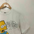 テネシーリバー TENNESSEE RIVER 90s アニメ キャラクタープリント シングルステッチ S/S Tシャツ メンズ import:M