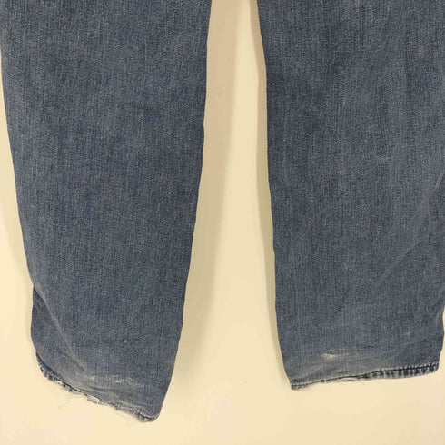 リー Lee 00S ロゴパッチ デニムペインターパンツ メンズ W27 L33