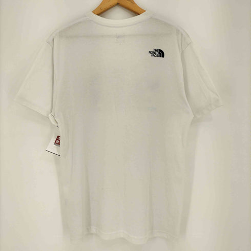 ザノースフェイス THE NORTH FACE カモフラージュ ロゴティー メンズ import:XL