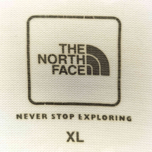 ザノースフェイス THE NORTH FACE カモフラージュ ロゴティー メンズ import:XL