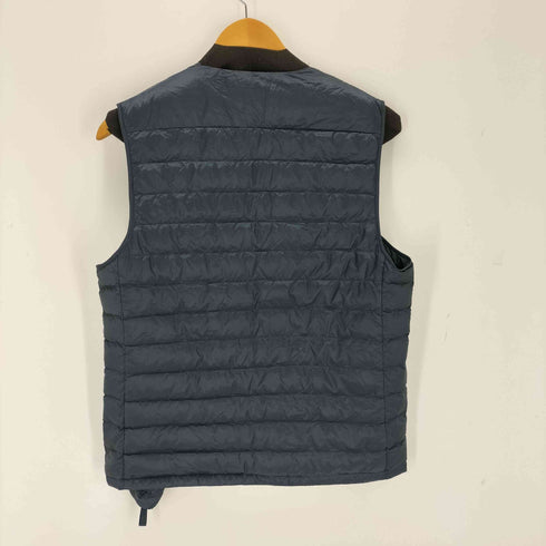 ユニクロ UNIQLO ウルトラライトダウンコンパクトVネックベスト メンズ JPN:M