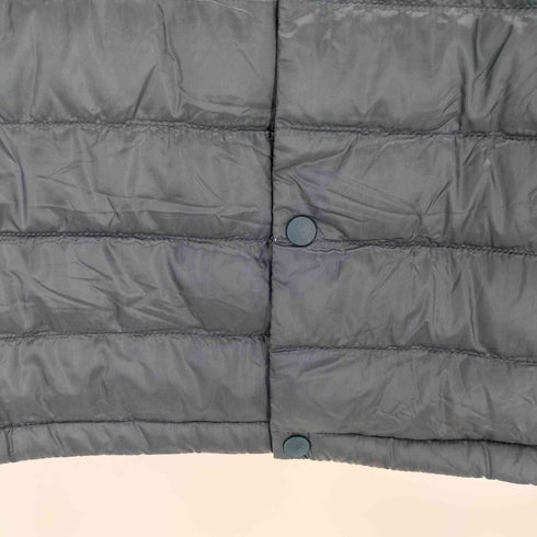 ユニクロ UNIQLO ウルトラライトダウンコンパクトVネックベスト メンズ JPN:M