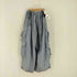 メゾンスペシャル MAISON SPECIAL Ribbon Design Cargo Pants イージーパンツ レディース 38