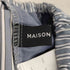 メゾンスペシャル MAISON SPECIAL Ribbon Design Cargo Pants イージーパンツ レディース 38