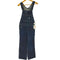 リー Lee DUNGAREES ダンガリーズ ルーズフィット デニム オーバーオール メンズ XS